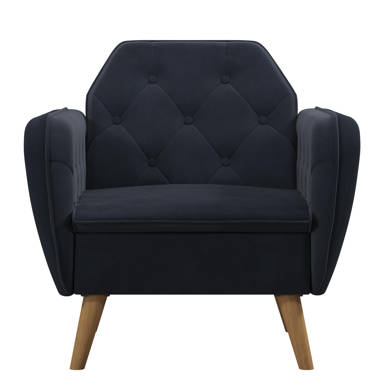 Novogratz tallulah memory foam chair new arrivals